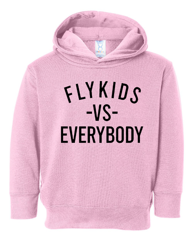 FLYKIDS VS EVERYBODY HOODIE